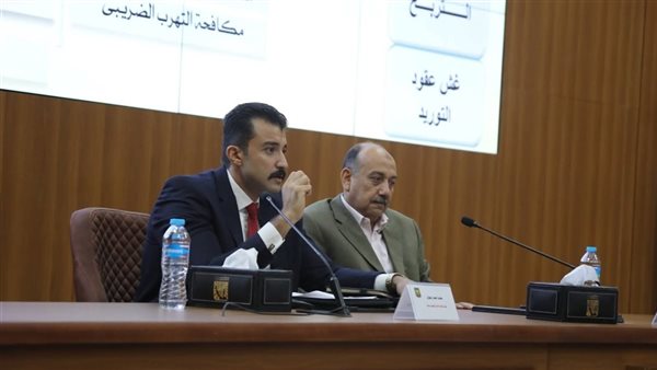 جانب من المؤتمر 