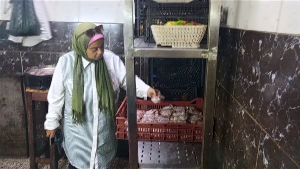 رئيس حي وسط بالإسكندرية