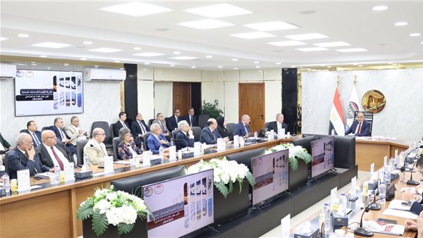 وزير قطاع الأعمال