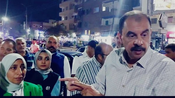 محافظ سوهاج