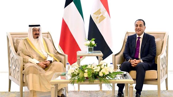 رئيس الوزراء ونظيره