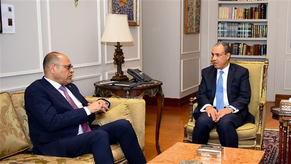 خلال اللقاء