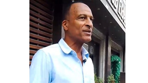 أسامة عرابي