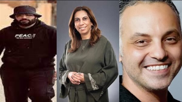 هالة جلال وماجد هلال