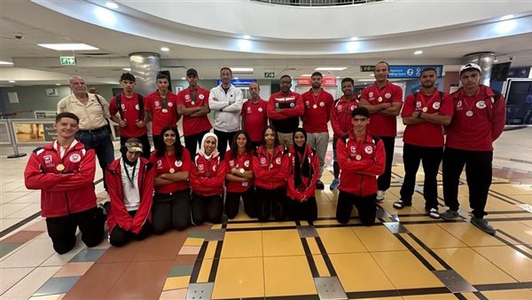 منتخب التجديف