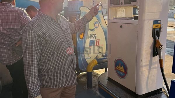 جانب من المضبوطات