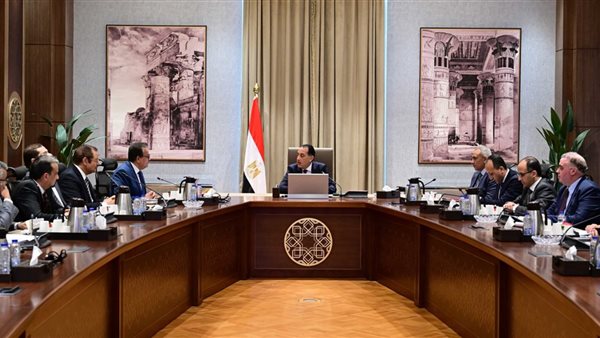 مجلس الوزراء