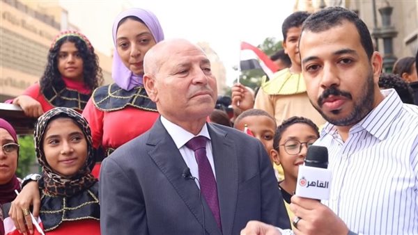 صحفي القاهرة 24 ومحافظ