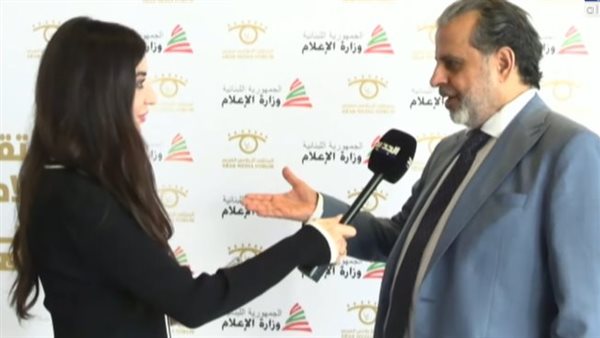 مراسلة قناة الجديد