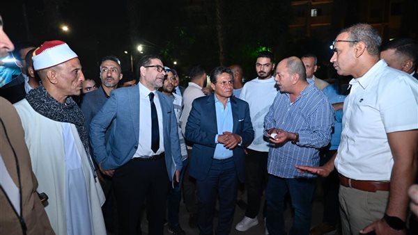 المستشار طاهر الخولي