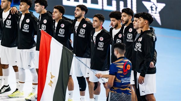 منتخب مصر لكرة اليد