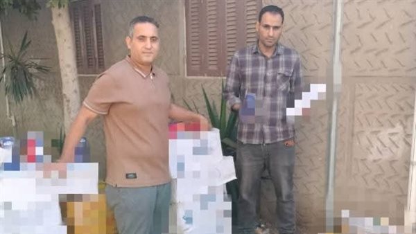 حملات تموينية على