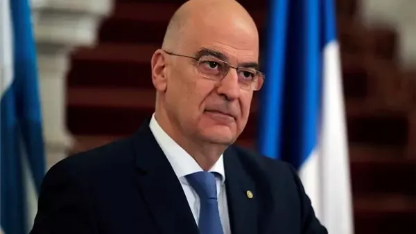 وزير خارجية اليونان