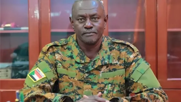 والي ولاية الخرطوم