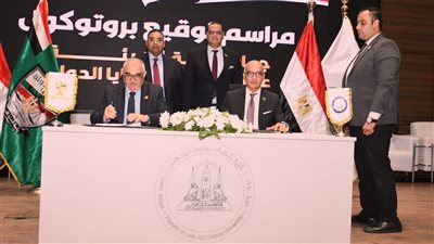 إطلاق ماجستير مشترك بين حقوق عين شمس وهيئة قضايا الدولة في مجال التحكيم والمسؤولية عن حوادث الطيران