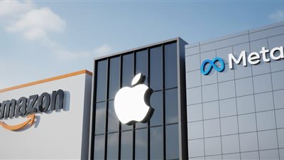 أمازون تقفز 13% وآبل ترتفع بعد تقارير الأرباح.. وتراجعات ميتا تُقلق السوق