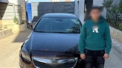 القبض على طالب بتهمة دهس 4 أشخاص في المنيا