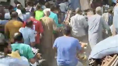 بعد افتتاح أبوابه للتخييم رسميا.. الآلاف من الأقباط يتوافدون على دير مارجرجس بالأقصر استعدادًا للاحتفال السنوي