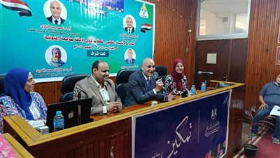 ختام فعاليات المبادرة الرئاسية تمكين لدعم ذوي الإعاقة بجامعة المنوفية