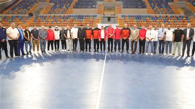 خلال افتتاح نادي النادي.. وزير العمل: ما نشهده اليوم امتداد لمسيرة البناء والتنمية بقيادة الرئيس السيسي