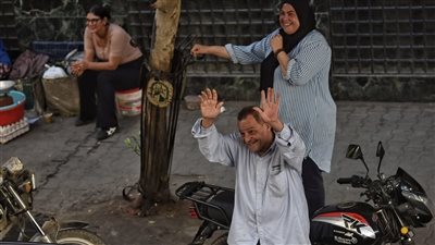 قبل افتتاحه.. مظاهر احتفال المصريين بـ المتحف المصري الكبير