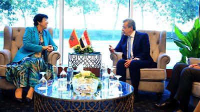 خلال مؤتمر الإنتوساي 25.. رئيس المركزي للمحاسبات: رئاسة مصر للإنتوساي محطة جديدة لترسيخ مبادئ النزاهة الدولية