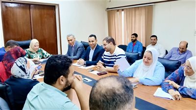 التأمين الصحي بالقليوبية تطلق خطة شاملة لتطوير الخدمات ورفع كفاءة المنظومة الطبية