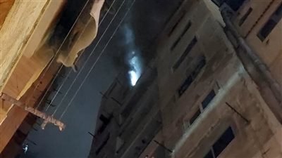 دون إصابات.. السيطرة على حريق نشب بمنزل في منطقة بحري بالإسكندرية