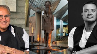 المعماري محمد فارس يكشف تفاصيل مشاركته بتصميم المتحف الكبير: فخور كوني جزءا من 15 ألف مشارك