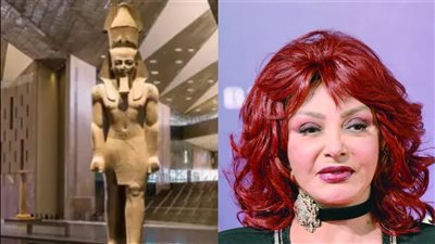 نبيلة عبيد عن افتتاح المتحف المصري: فخورة إني مصرية.. ومحدش متخيل سعادتي قد إيه
