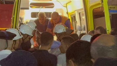 إصابة 3 أشخاص إثر تصادم دراجتين ناريتين أعلى محور شمال الأقصر