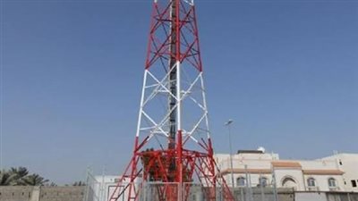 محافظ الوادي الجديد: تركيب 4 أبراج اتصالات بطريق الخارجة - أبو طرطور