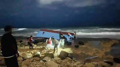 أنباء عن وجود مصريين.. انتشال 18 جثمانا وإنقاذ 70 شخصا بعد غرق قارب هجرة غير شرعية قبالة ليبيا 