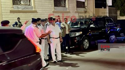 في حملة ليلية مفاجئة.. مدير أمن سوهاج يتفقد الشوارع والكمائن لضمان الأمن وسلامة المرور| صور