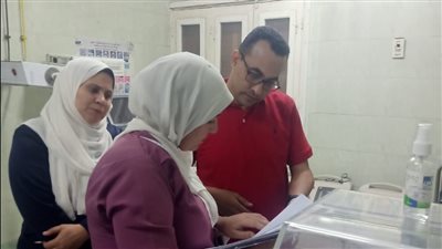 صحة أسيوط تحيل مخالفات بمستشفى صدفا المركزي للتحقيق خلال جولة مفاجئة منتصف الليل