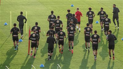 الأهلي يبدأ تدريباته استعدادًا لمواجهة إنبي في كأس الرابطة