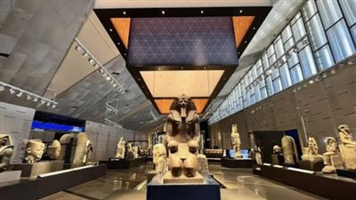 إعلام إيطالي: المتحف المصري الكبير تحفة معمارية.. ويضم 100 ألف قطعة أثرية