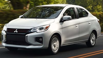 أرخص سيارة زيرو موديل 2025 تقدمها علامة ميتسوبيشي في مصر.. أقل من 750 ألف جنيه