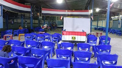 لبث احتفالات افتتاح المتحف الكبير.. تجهيز شاشات عرض داخل 180 منشأة رياضية في الإسكندرية