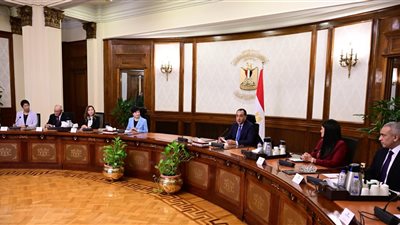 خلال لقائه بمحافظ طوكيو.. رئيس الوزراء يشيد بالدعم الياباني لمصر في تشييد المتحف الكبير