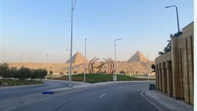 التنمية المحلية: 519 مليون جنيه تكلفة مشروعات رفع كفاءة الطرق والمحاور المحيطة بالمتحف الكبير 