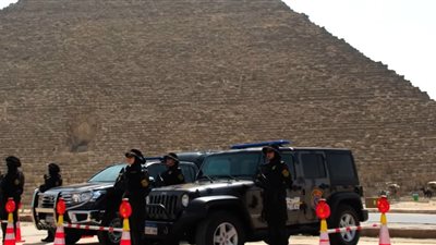 الداخلية تطلق فيديو للخطة الأمنية لتأمين الوفود المشاركة في افتتاح المتحف المصري الكبير