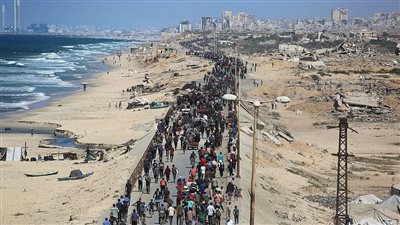 مسؤول أمريكي لأكسيوس: الولايات المتحدة تريد نشر قوات لإنفاذ القانون وليست لحفظ السلام في غزة 