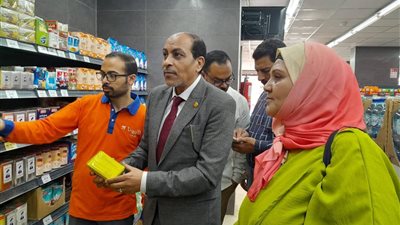 استمرار مبادرة أسواق اليوم الواحد بالقليوبية لتوفير السلع الغذائية للمواطنين