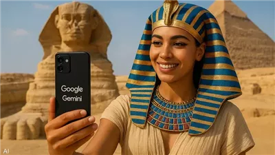 رابط موقع تحويل الصور بالزي الفرعوني مجانًا.. إزاي أعمل صورة ملك وملكة فرعونية؟