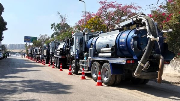 جانب من الاستعدادات