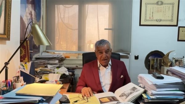 الدكتور زاهي حواس