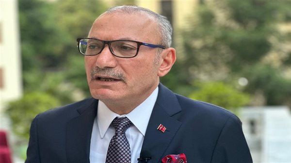  السفير التركي في