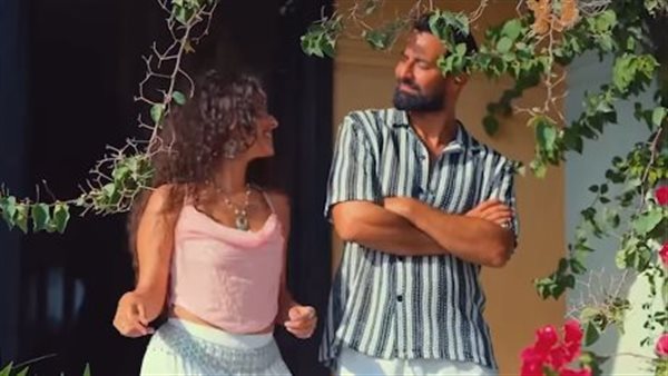 أحمد حاتم ومايان