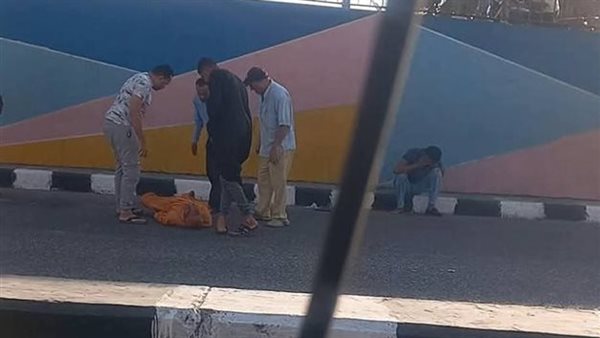 موقع الحادث 